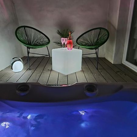 L'Acqua Dolce - La Rochelle - Ile De Re - Jacuzzi Apartment Exterior photo